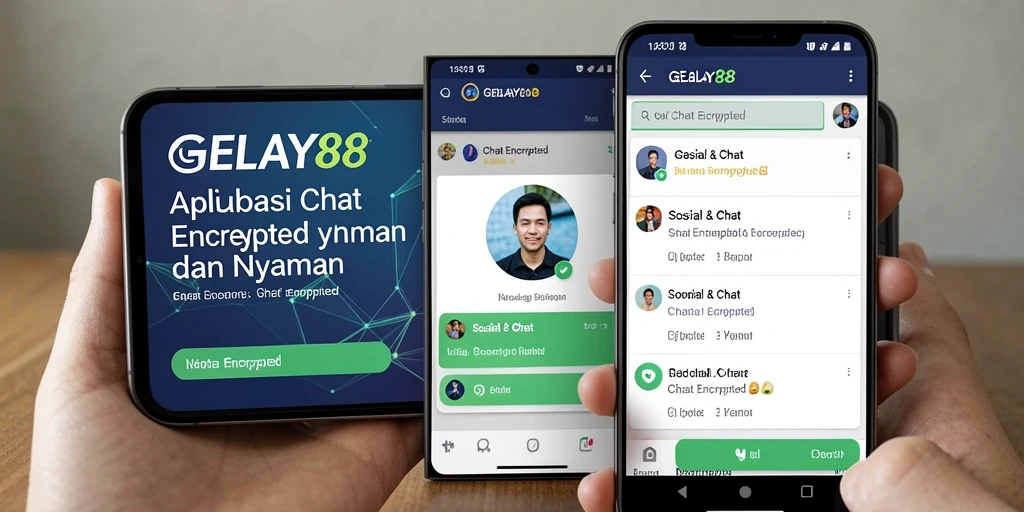 Tampilan antarmuka pengguna GELAY88 yang modern dan ramah pengguna.